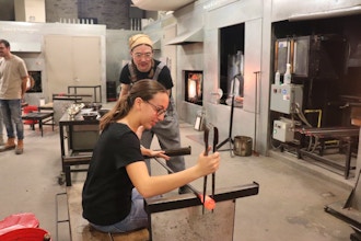 Intro to Glassblowing (6-Week)