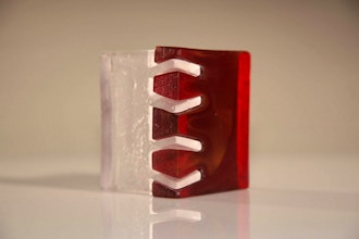 CAD to Cast: 3D Printing to Kiln Cast Glass