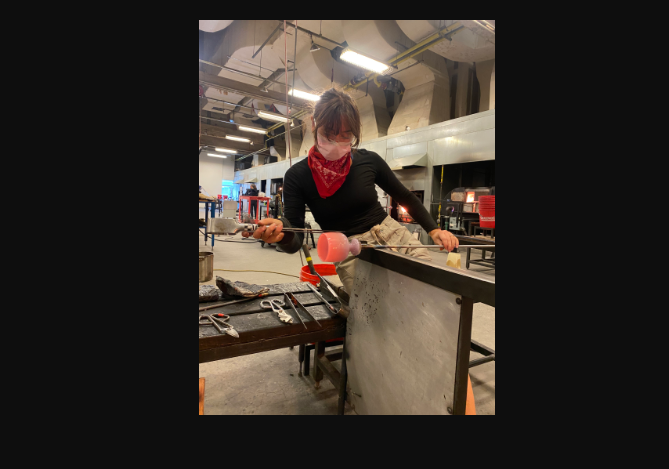 Advanced Beginner Glassblowing