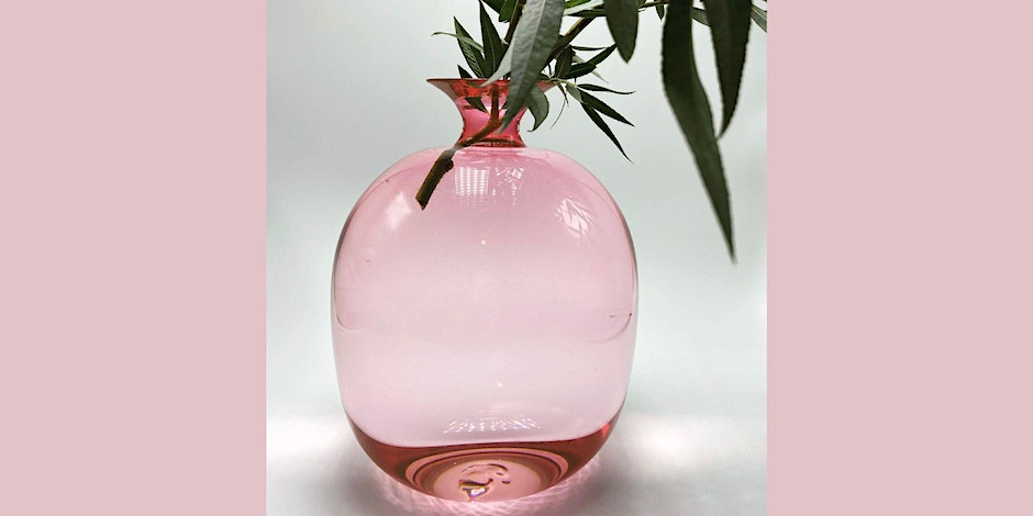 Form and Color: Intermediate Glassblowing