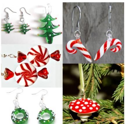 Giving & Thanking - Holiday Beadmaking