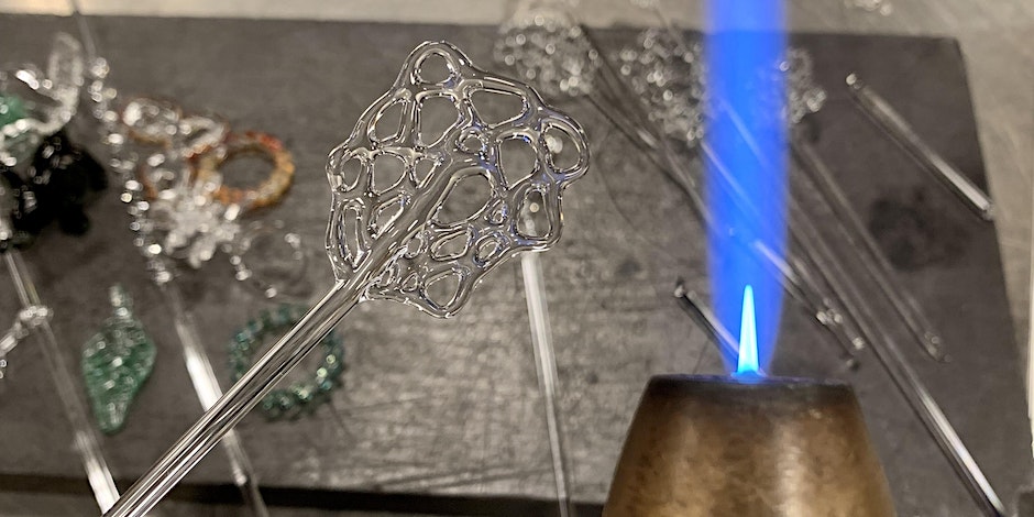 Intro to Boro: Glass Flowers