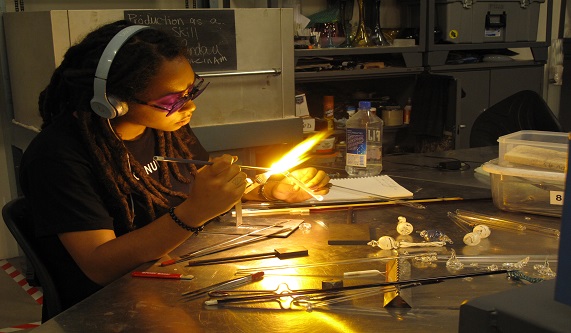 Shaping Flaming Hot Honey