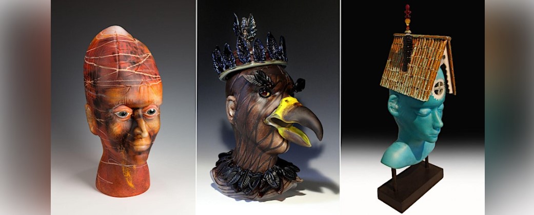 “Flip, Flip, Flash” Glassblowing/Hot Sculpting