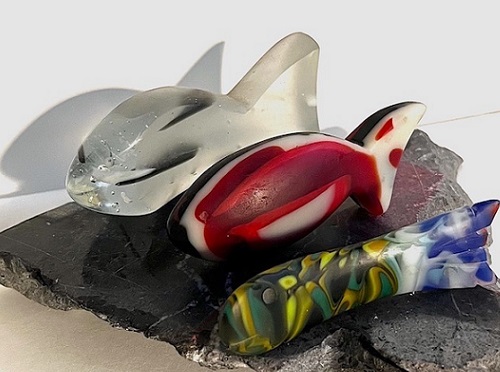 The Cool Side of Glass: Carving the Block