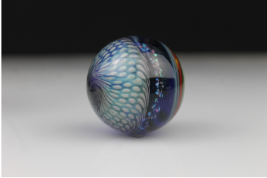 Intermediate Boro: Marbles, Patterns, and Clean Shapes