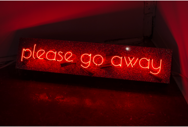 Intermediate Neon: Block Lettering