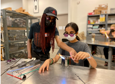 Intro to Beads- Hair Beads