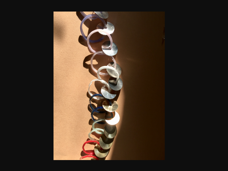 Merging Glass with Metal