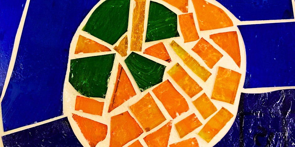 One Day Mosaics: Abstract and Geometric