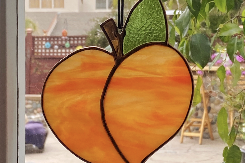 Make a Stained Glass Piece