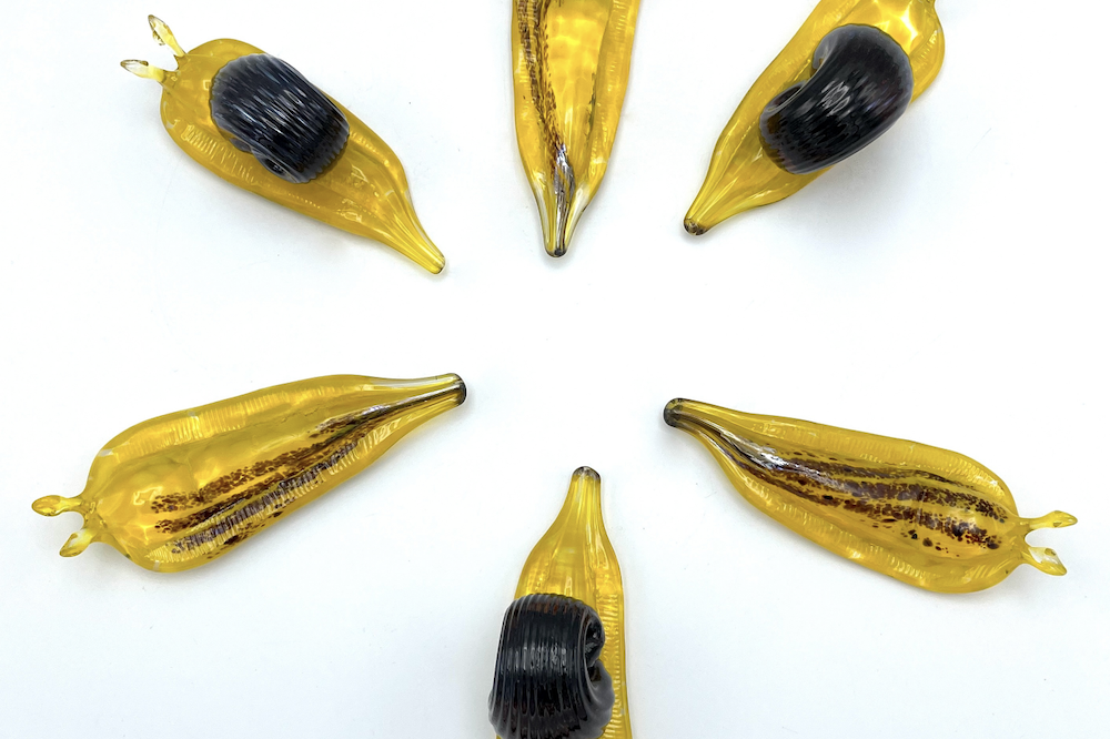 Buds ‘n’ Slugs: Making a Glassy Garden