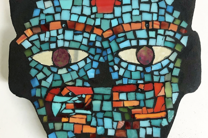 Mosaics: Imagined Histories