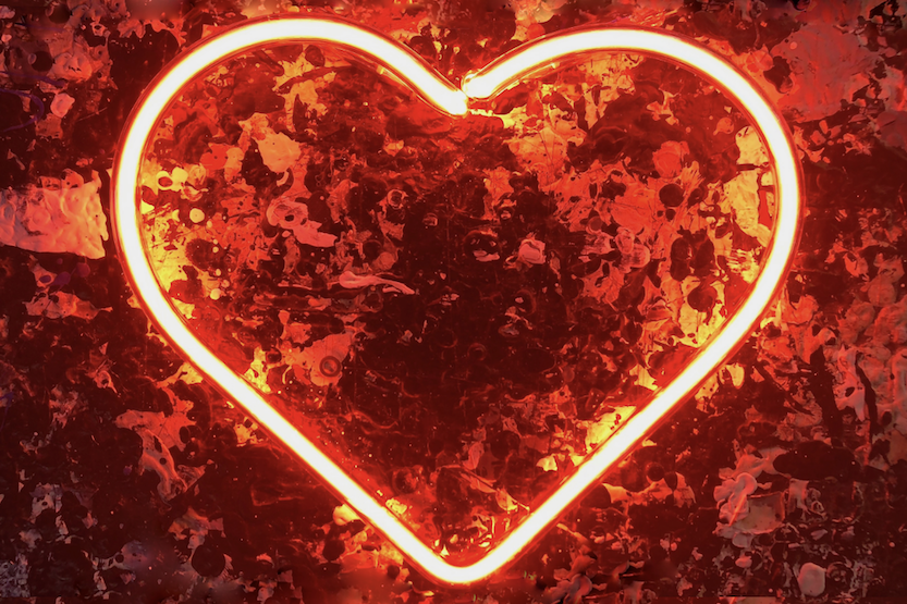 Heart Beam: A Neon Heart Bending Workshop