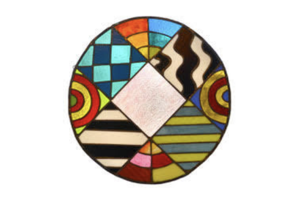 Intro to Stained Glass-Color Theory