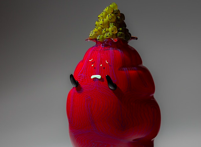 Bleeps, Sweeps, & Creeps: non-traditional glass patterns