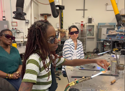 Intro to Beads: Prints and Patterns