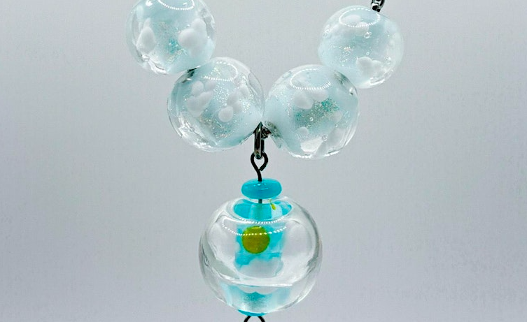 Friendly Figures: Soft Glass Bear Beads