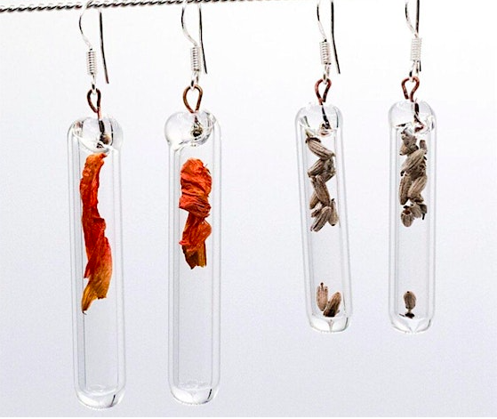 Memories Trapped in Glass