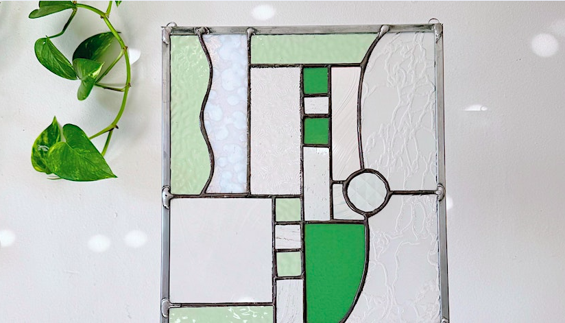 Learn Stained Glass in a Weekend!