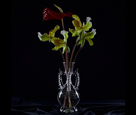 Intermediate Glassblowing - Composite Forms