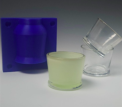 Clicks to Cups: Prototypes & Blow Molds