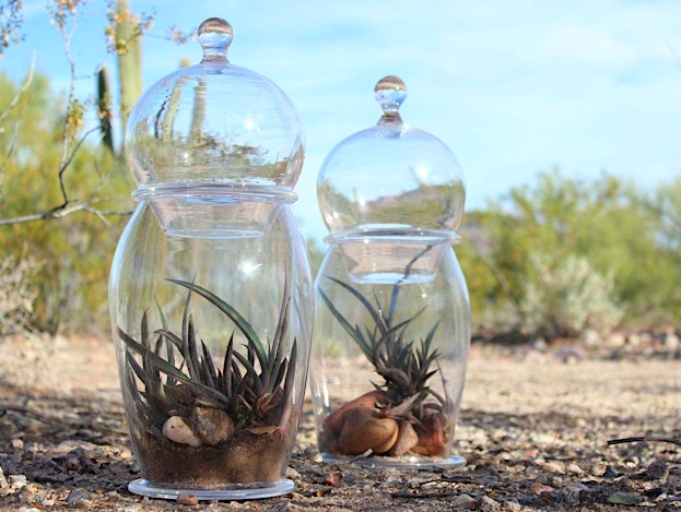Level Up: Intermediate Glassblowing