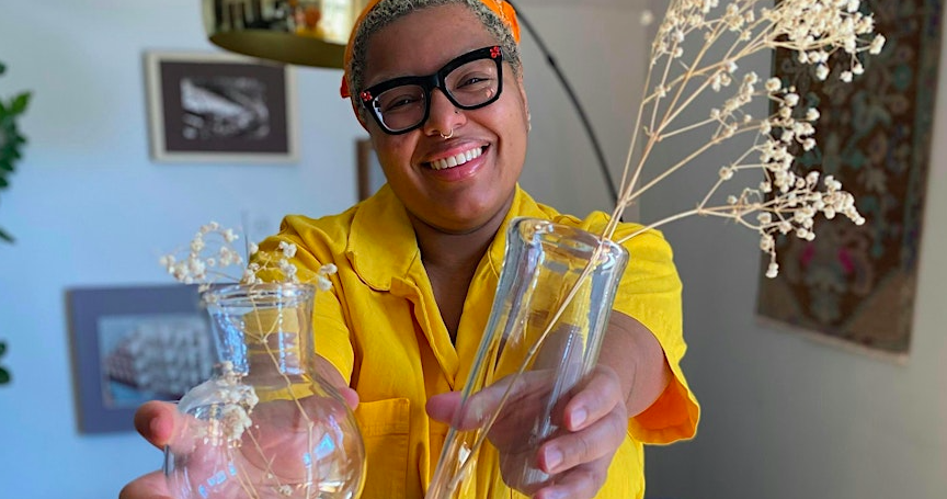 Intro to Glassblowing
