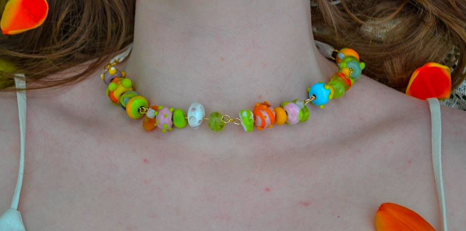 The Bead Goes On: From Beads to Wearables