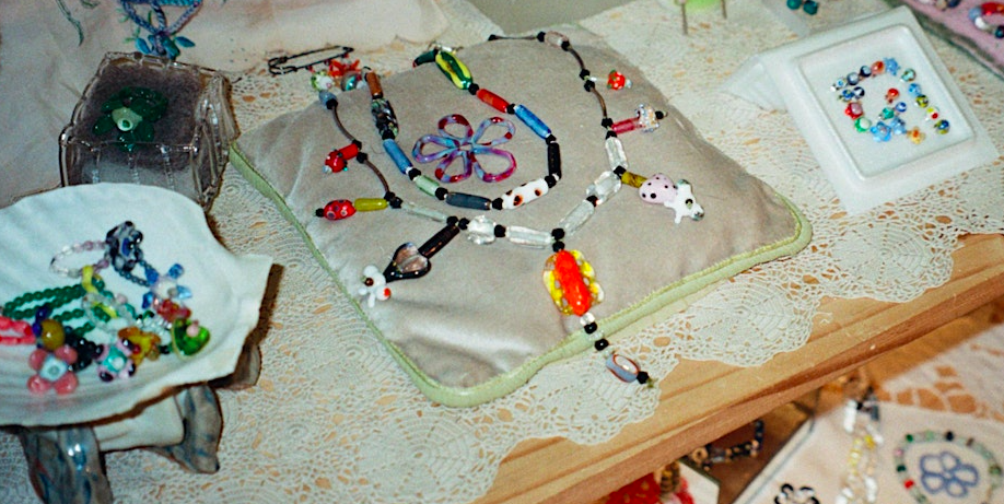 Bead Magic: Eye beads and Inspiration from the Ancient