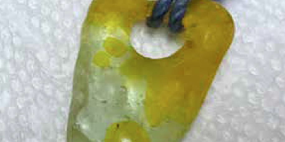 Simple Casting for Glass Beadmakers