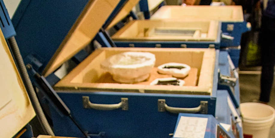 Cracking the Code: Kilns & Firing Schedules