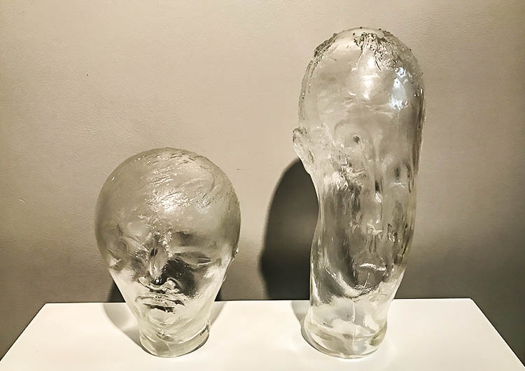 Designing Negative Space: Hot Glass & Moldmaking