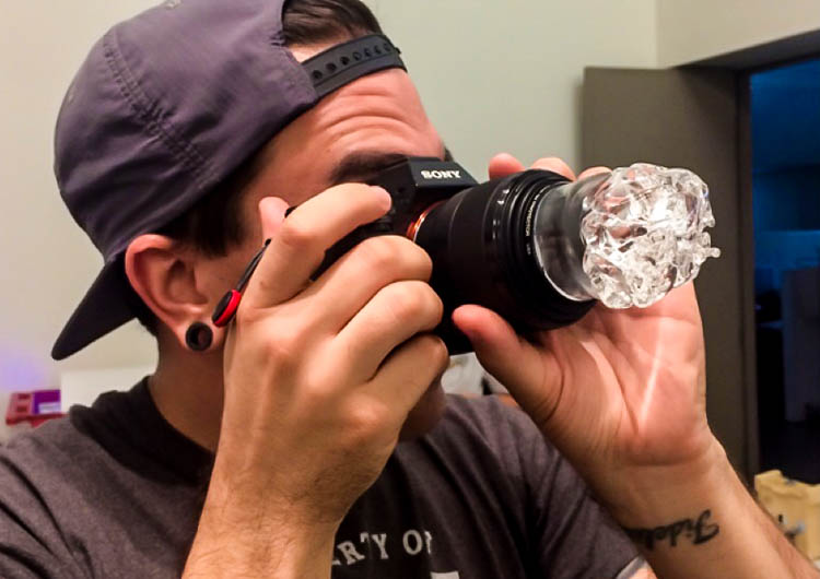 Handmade Lenses and Alternative Photo Processes