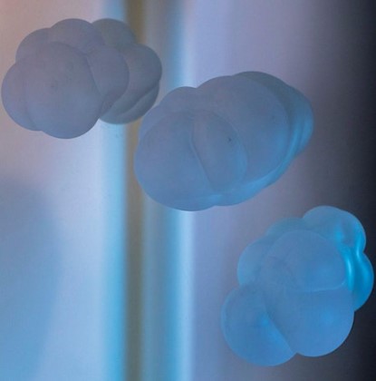 Intro to Glassblowing: Seeing Shapes in the Clouds