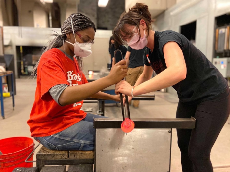 Glassblowing 101