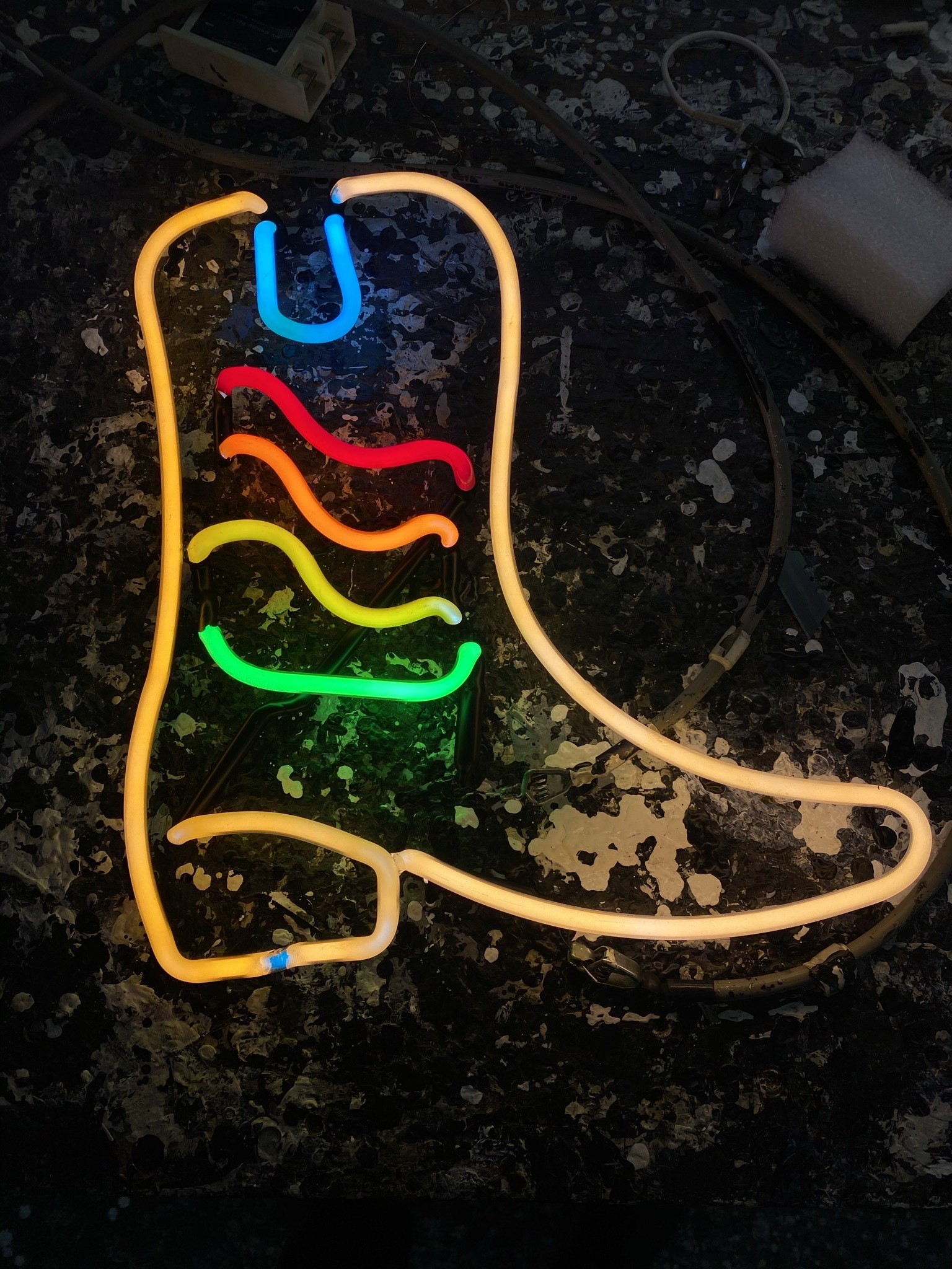 Fall For Neon