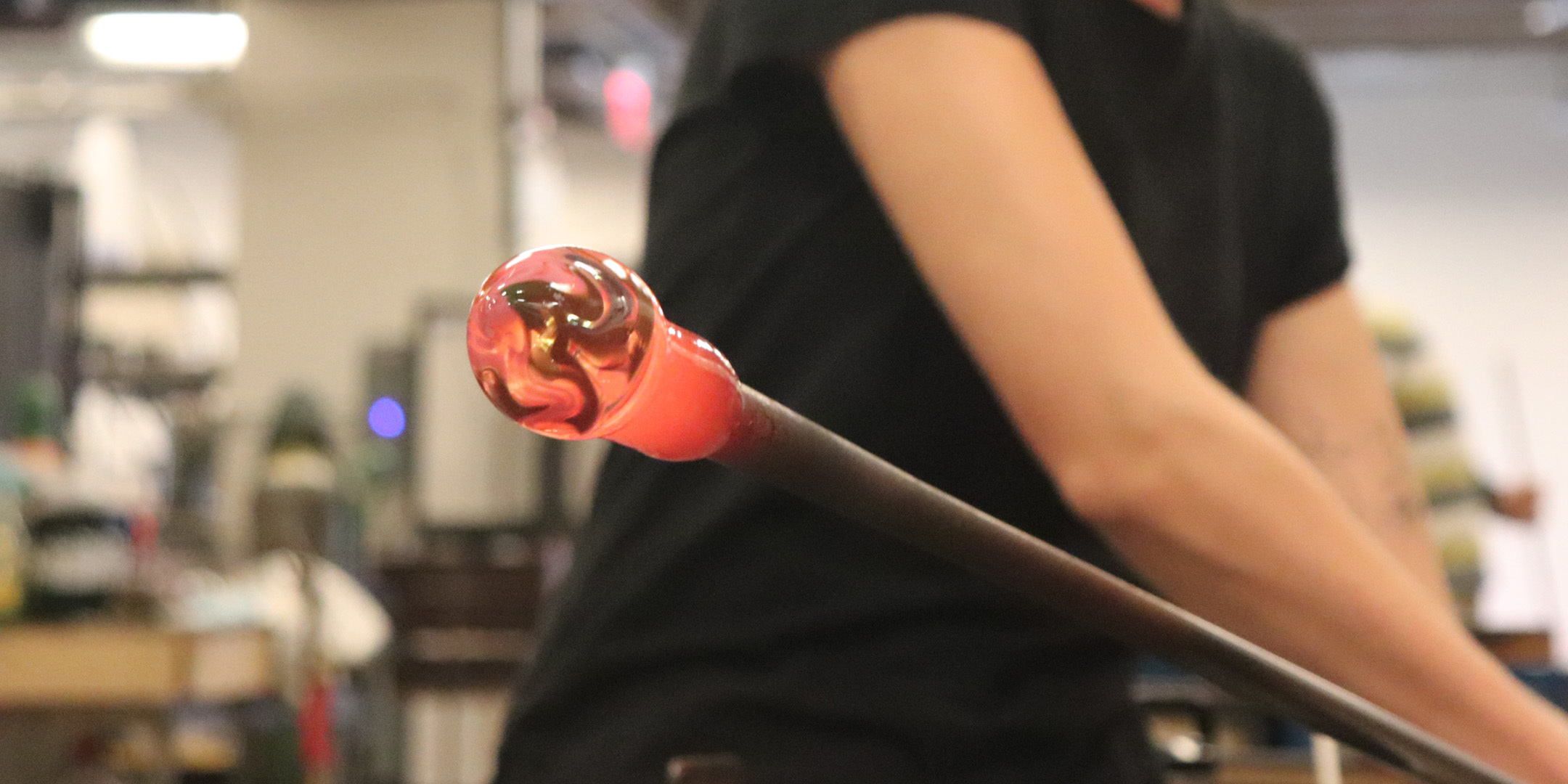 Intro to Glassblowing Weekend Workshop