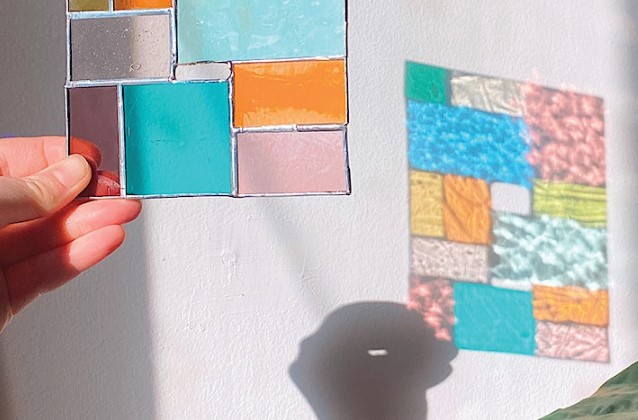 Intro to Stained Glass