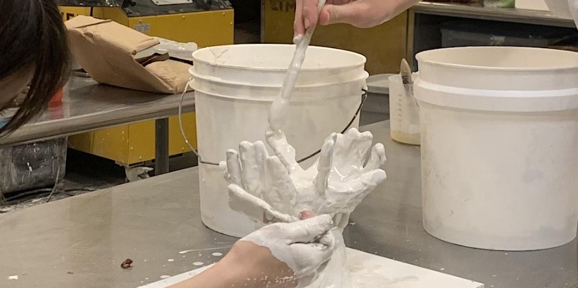Advanced Kiln casting and Fabrication
