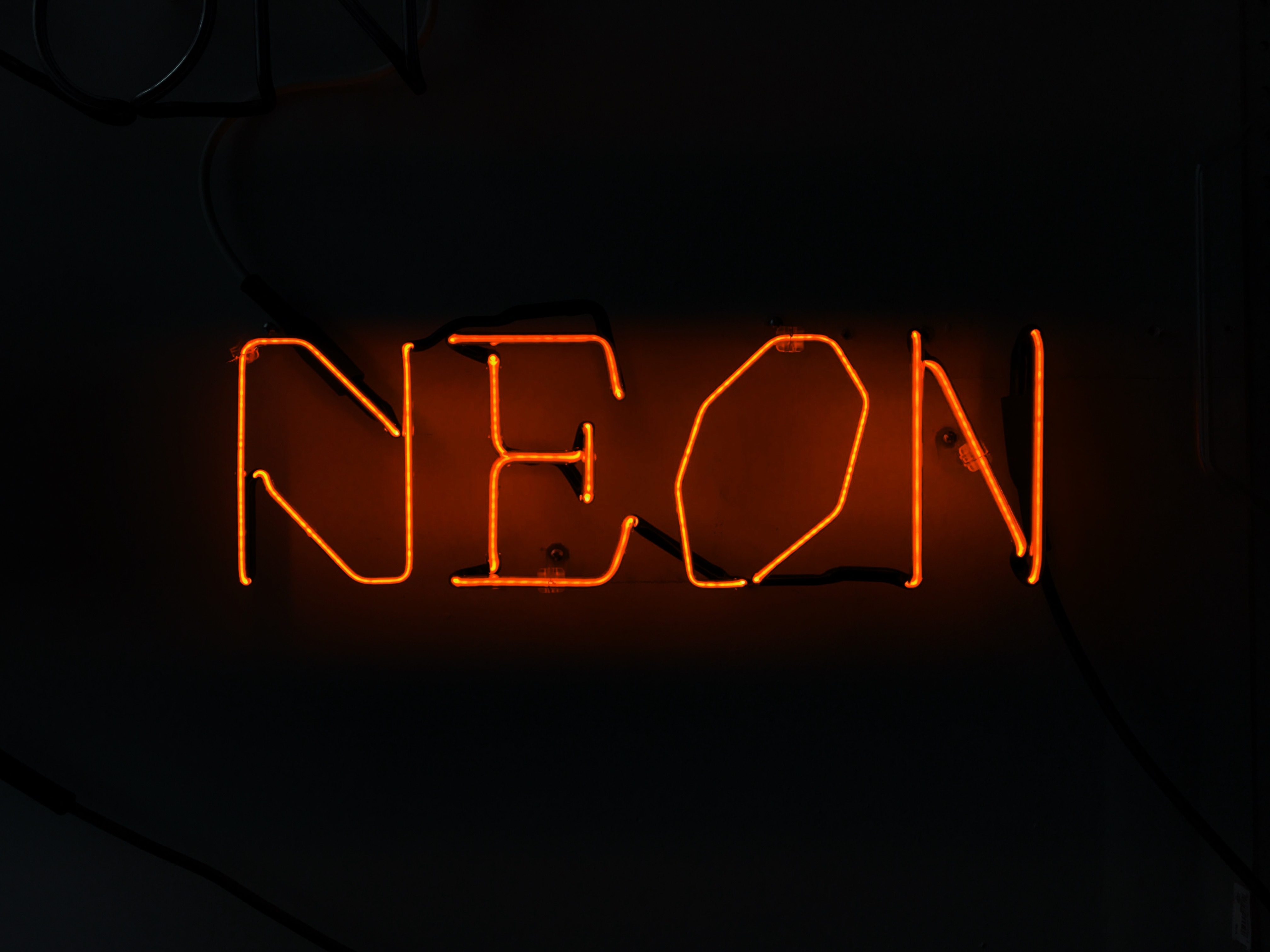 Introduction to Neon Letters
