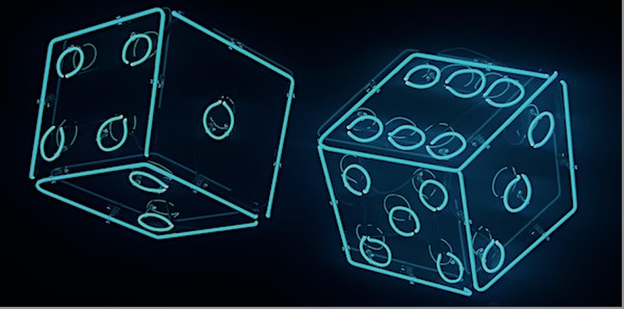 By The Pattern - Illustrative Neon