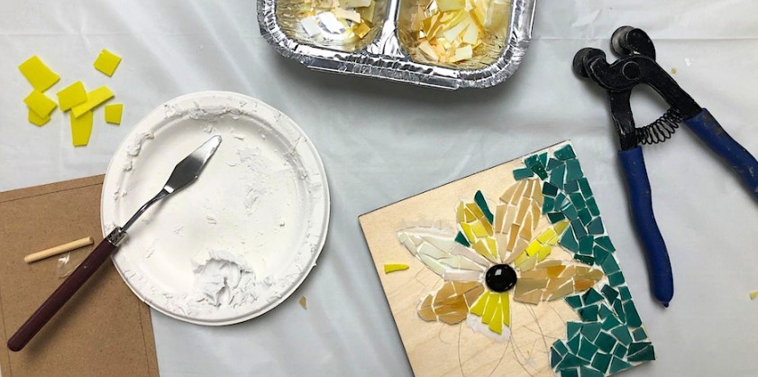 One Day Mosaics