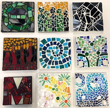 One Day Mosaics