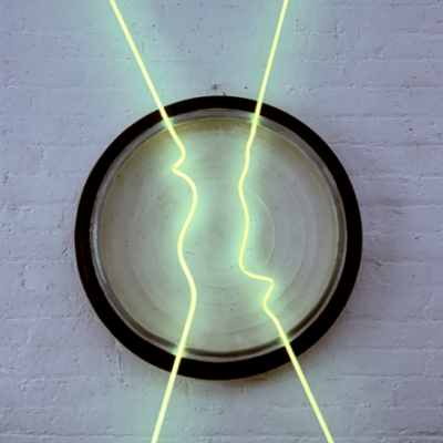Title Neon 101: Light As Sculpture