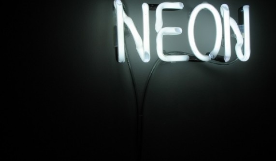 It’s Always Sunny in the Neon Studio