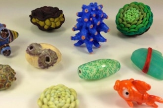 Glass Beads: Wearable Art for Young Artists