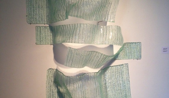 Sculptural Kilnforming