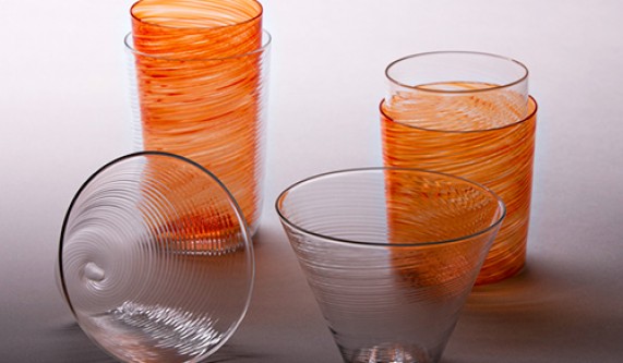 Working with Gravity: Introduction to Glassblowing