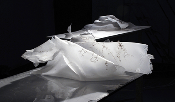 Printing Hot: Frit de Verre